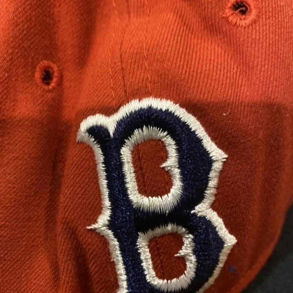 Boston Red Sox Embroidered‎ Baseball Hat 3576